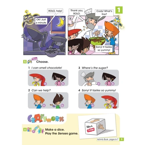 iWonder 2: Pupil's Book: Жанр Учебники и пособия