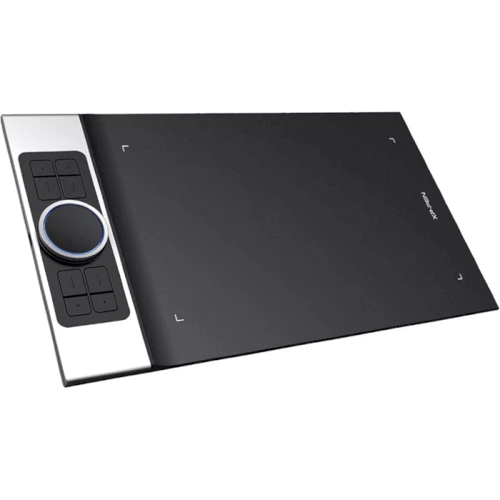 Графический планшет XP-Pen Deco Pro Black (Deco Pro M): Multitouch Нет
