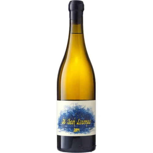 Вино Fattoria San Lorenzo Marche Bianco Il San Lorenzo 2009 сухе біле 0.75 л (BWT1988)