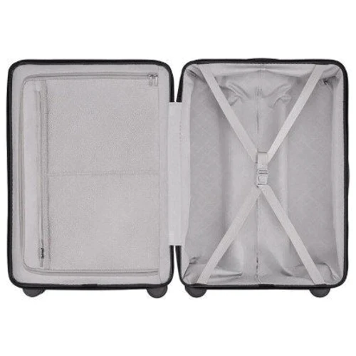 Чемодан Xiaomi Ninetygo Rhine PRO plus Luggage 24" Green (6971732585216): Материал поликарбонат