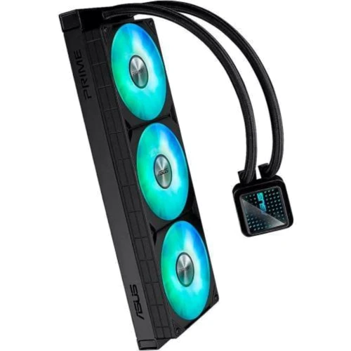 Кулер ASUS Prime LC 360 ARGB (90RC0101-B0EAY0): Регулировка оборотов широтно-импульсная модуляция (PWM)