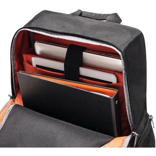 Everki Advance Black (EKP107) for MacBook 15": Матеріал поліестер