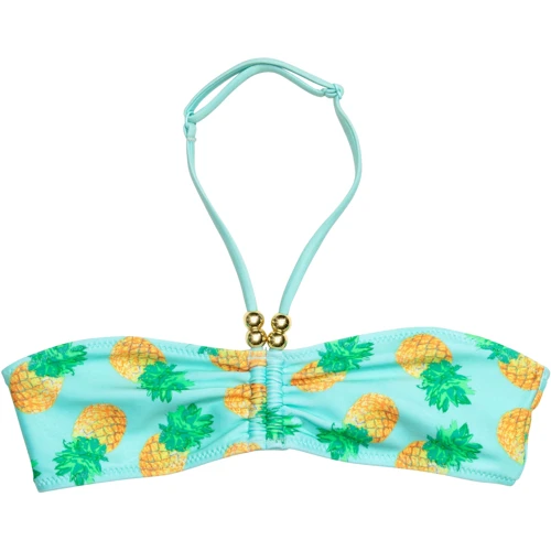 Купальний ліф H & M 3310573 146-152 см бірюзовий
