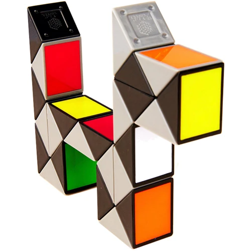 Головоломка Rubik's Змейка разноцветная (RBL808-2): Тип Змейка