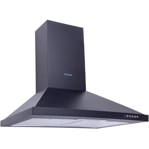 Вытяжка Perfelli K 6212 C BL 650 LED: Тип воздухоочистителя Рециркуляция, Отвод