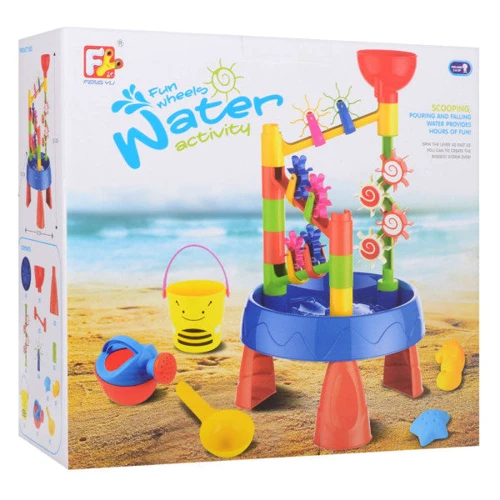 Столик-пісочниця Bambi 9904