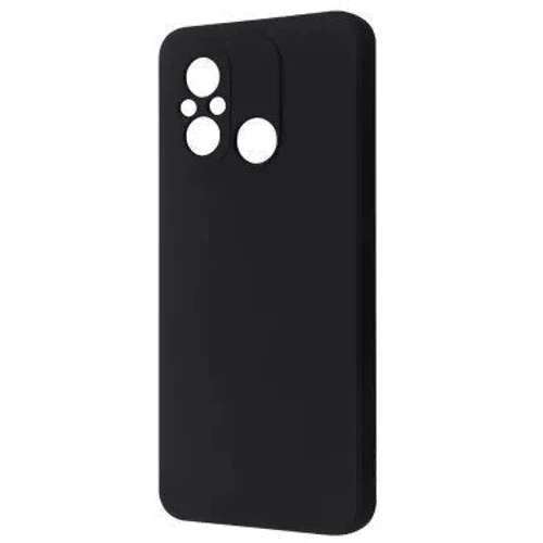 Аксесуар для смартфона WAVE Colorful Case TPU Black Currant для Xiaomi Redmi 12C