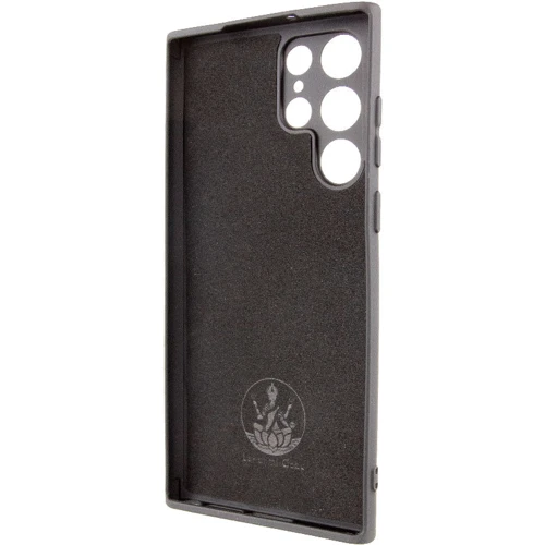 Чохол для телефона Lakshmi Case Silicone Cover Full Camera Black для Samsung S928 Galaxy S24 Ultra: Тип накладка на заднюю часть