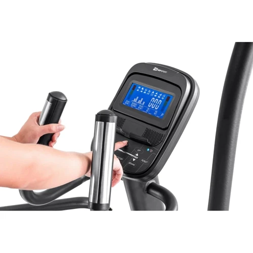 Орбитрек Hop-Sport HS-095CF Prizm Black (5902308219403)