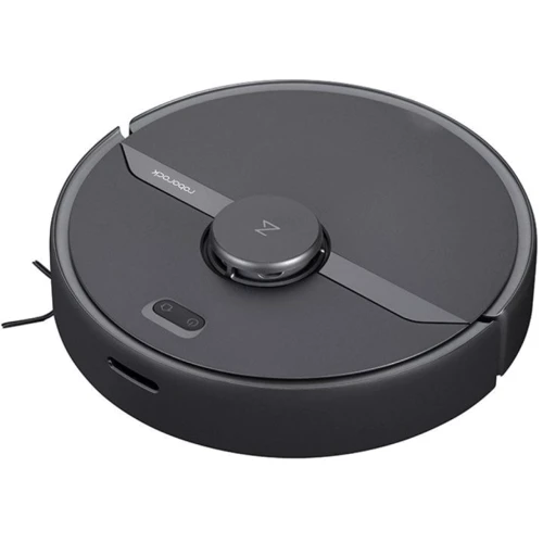 Робот-пылесос с влажной уборкой RoboRock Vacuum Cleaner S6 Black Approved Витринный образец фото 3