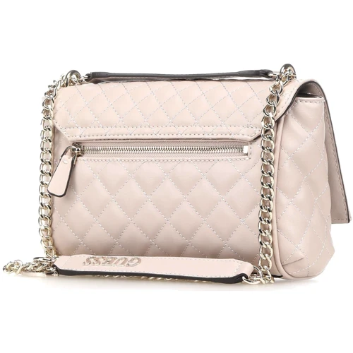 Жіноча сумка через плече Guess Brielle рожева (HWVG7581210-TAU): Країна виробник Китай