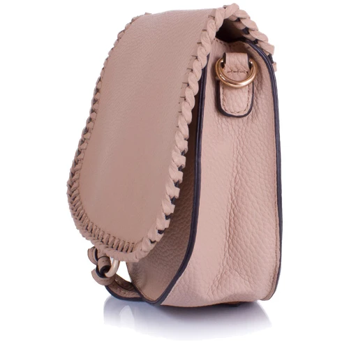 Женская сумка кросс боди Amelie Galanti бежевая (A981218-cream): Страна производитель Китай