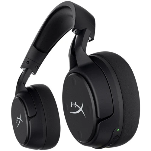 Навушники HyperX Cloud Flight S WL Black (HX-HSCFS-SG / WW): Тип конструкції повнорозмірні