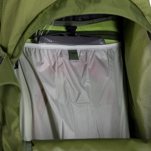 Рюкзак туристический Рюкзак туристический Osprey Aether 65 S21 Deep Water Blue L/XL синий (009.2403) фото 3
