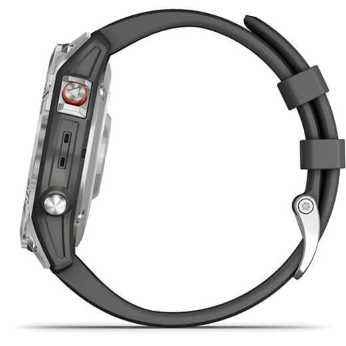 Смарт-часы Garmin Epix (Gen 2) Slate Steel (010-02582-01) фото 12