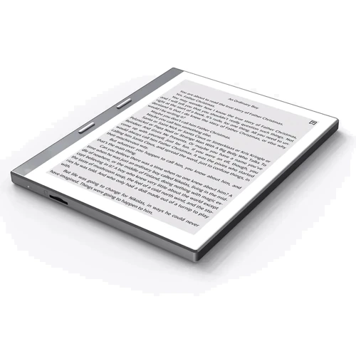 Электронная книга TOPJOY E603 32GB Grey + Case: Вес 155 г