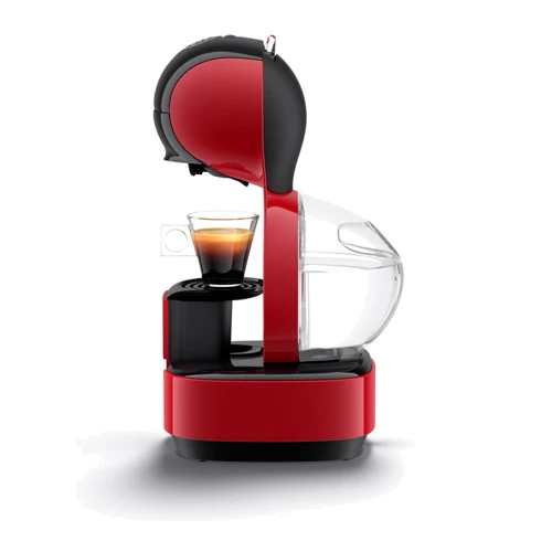 Кофеварка Krups Nescafe Dolce Gusto Lumio KP1305: Используемый кофе капсулы