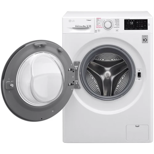 Пральна машина LG F4J5VY3W: Тип машини автомат