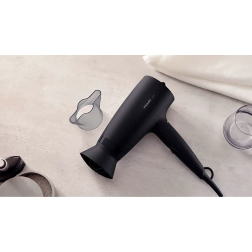 Фен Philips BHD308/10: Кількість температурних режимів 3