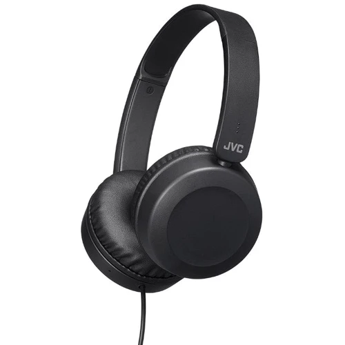 Навушники JVC HA-S31M Black