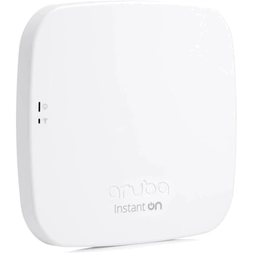 Точка доступу Wi-Fi HP Aruba Instant On AP12 + DC Adapter (R3J24A): Максимальна швидкість 1000 Мбит/с