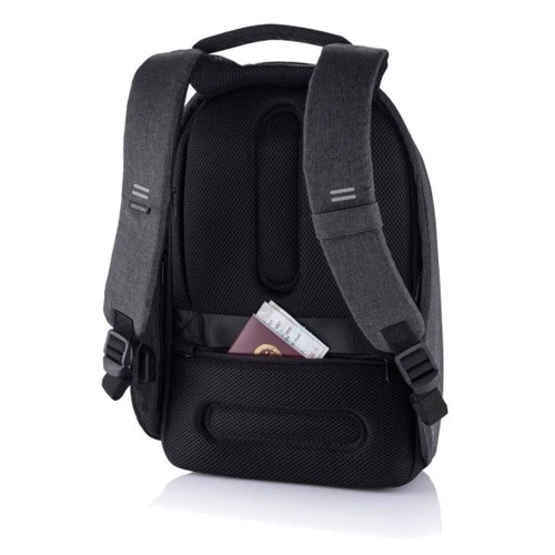 Рюкзак антивор XD Design Hero XL Black черный (P705.711): Тип ручки Плечевой ремень, Короткая ручка
