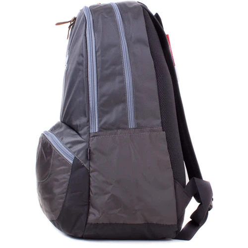 Чоловік рюкзак Onepolar сірий (W1803-grey): Тип рюкзаки