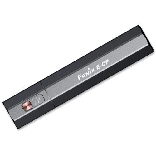 Ліхтар туристичний Fenix E-CP Black E-CPblack: Тип Ручной