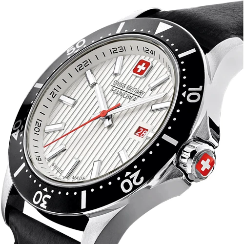 Наручний годинник Swiss Military Hanowa Flagship X SMWGB2100605 (631086): Стиль Классический