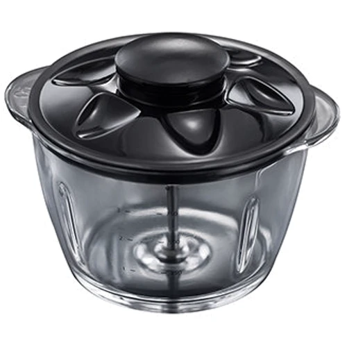 Подрібнювач Russell Hobbs 24662-56 Matte Black: Потужність, Вт 200