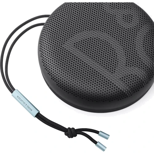 Акустика Bang & Olufsen Beosound A1 2nd Gen Anthracite Oxygen: Колір чорний
