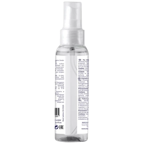 Антибактеріальний засіб для іграшок BTB TOY CLEANER (100 мл)