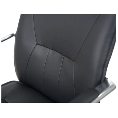 Крісло конференційне АКЛАС Смарт Soft CFA Чорний (PU Black) (00161491)