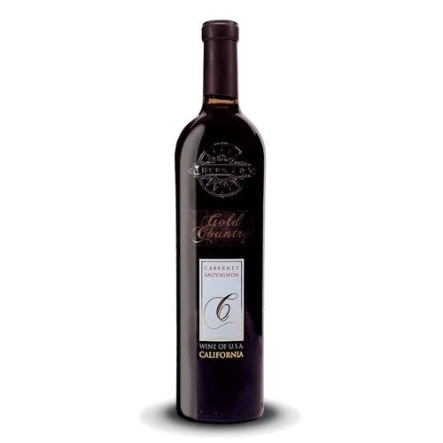 Вино Gold Country Cabernet Sauvignon, красное сухое, 0.75л 12.5% (PRV3263286326852)