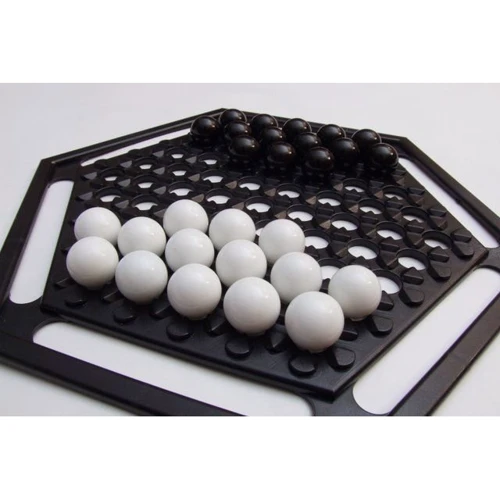Настольная игра Abalone (Абалон) AB02UAN: Вид стратегические