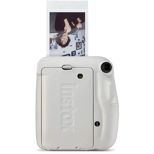 Fujifilm Instax Mini 11 Ice White + 20 Instant Film фото 6