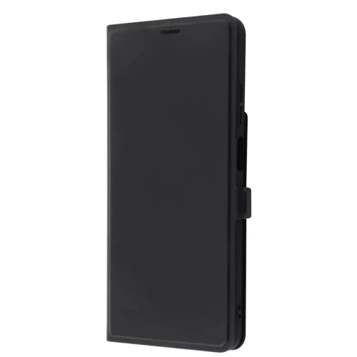 Чехол для телефонов WAVE Flap Case Black for Samsung A155 Galaxy A15 4G / A156 Galaxy A15 5G