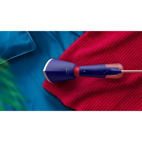 Відпарювач Philips STH5030/20: Режими Эко, Вертикальное отпаривание, Постоянная подача пара