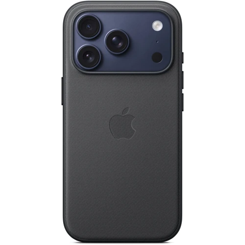 Чехол для iPhone Apple iPhone 17 Pro TechWoven Case with MagSafe - Black (MGF34)