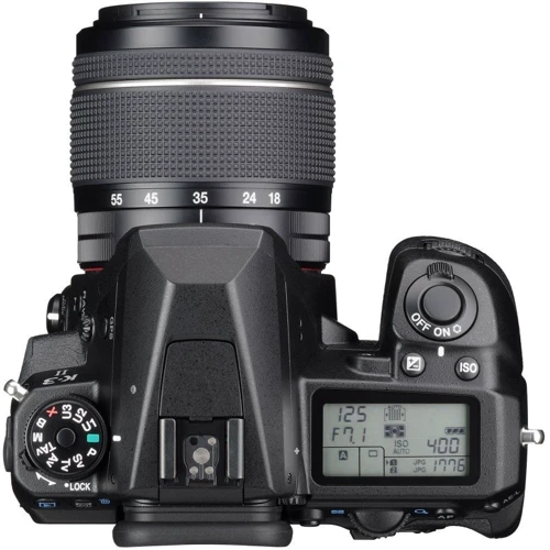 Pentax K-3 II kit (DA 18-55mm WR) фото 6