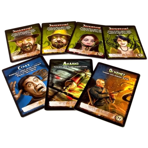 Настольная игра Нечто (1387): Тип Детские
