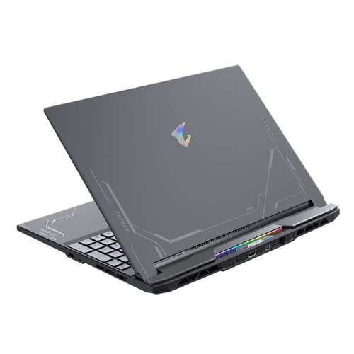 Ноутбук Gigabyte AORUS 15 BSF (ASF-83EE654SH): Экран 15.6" IPS (2560x1440)