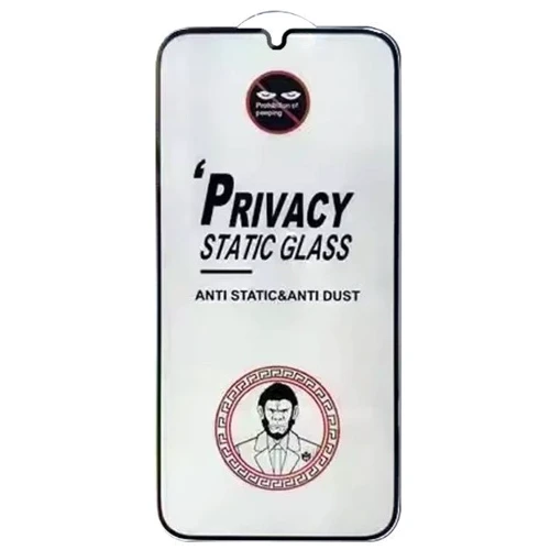 Tempered Glass Privacy 5D Black для Xiaomi Redmi 14C/A4/Poco C75: Сумісність Xiaomi Redmi 14C / A4 / Poco C75