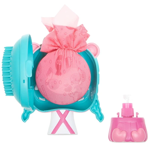 Игровой Набор Pop Pop Hair Surprise Модная прическа (558552): Особенности Сюрприз