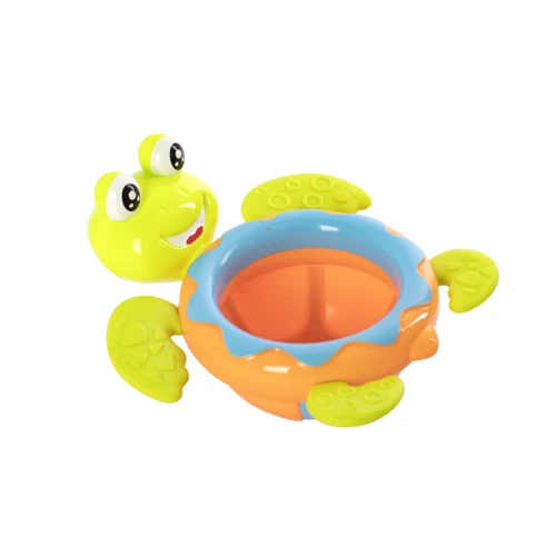 Набор игрушек для ванны Baby Team Черепашка (9028): Производитель Baby Team