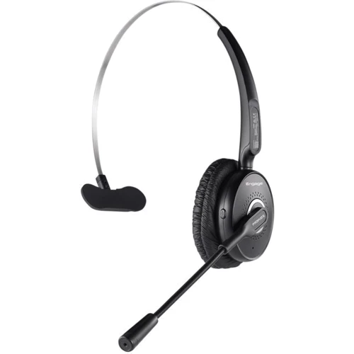Наушники Promate Engage Black (engage.black)
