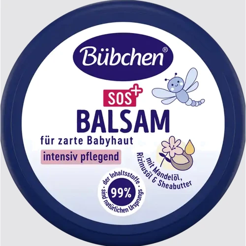 Детский бальзам Bubchen 20 мл (1500125)