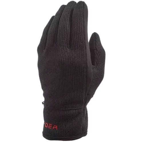 Мужские перчатки Spyder Bandit (38205096-001) XL черные: Пол Мужской