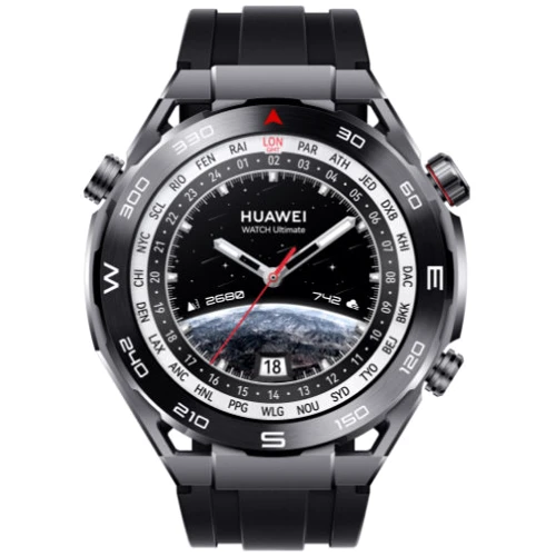 Смарт-часы Huawei Watch Ultimate Expedition Black