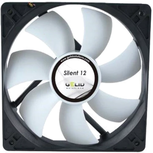 Кулер Gelid Solutions Silent 12 (FN-SX12-10)